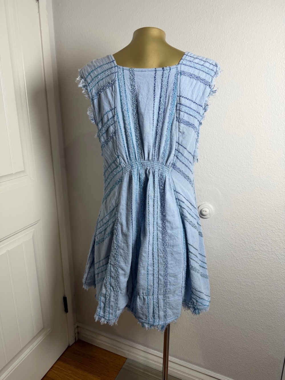 Free People Cactus Flower mini dress S - Picture 5 of 8